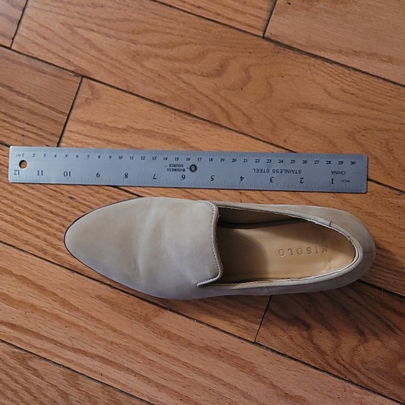 Nisolo Frida Smoking Loafer, size 6.5 - Picture 9 of 12